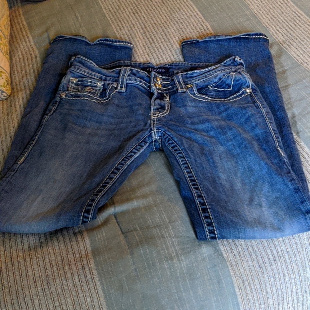 Vigoss boot cut jeans